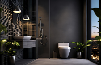 K-Sealing - Wohnraumversiegelung für Badezimmer