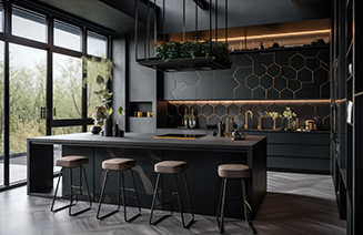 K-Sealing - Wohnraumversiegelung für die Küche