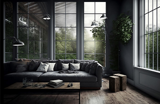 K-Sealing - Wohnraumversiegelung für Fenster und Wintergärten